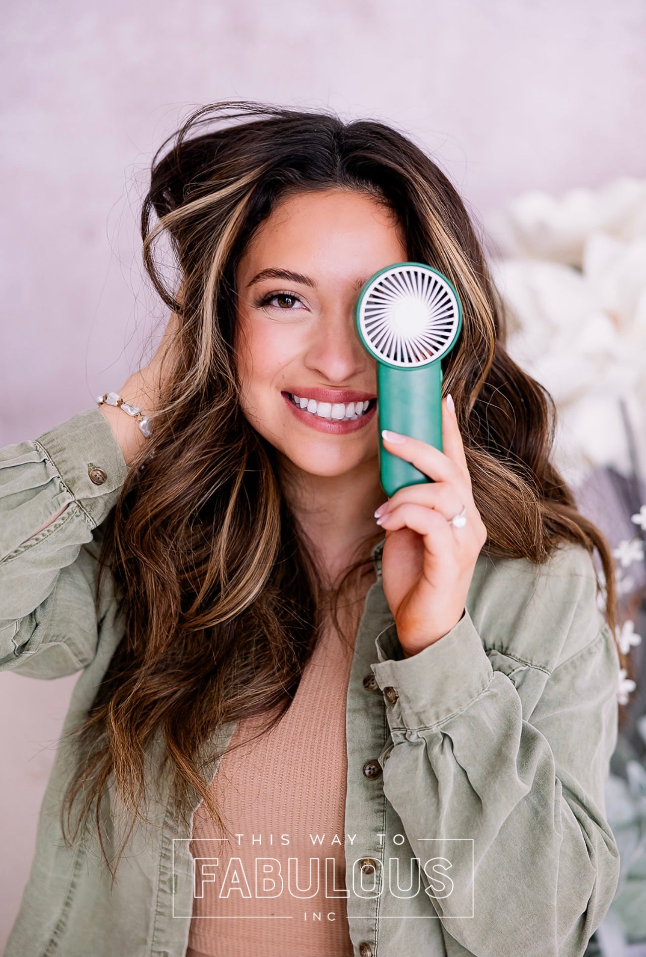 Lash Fan