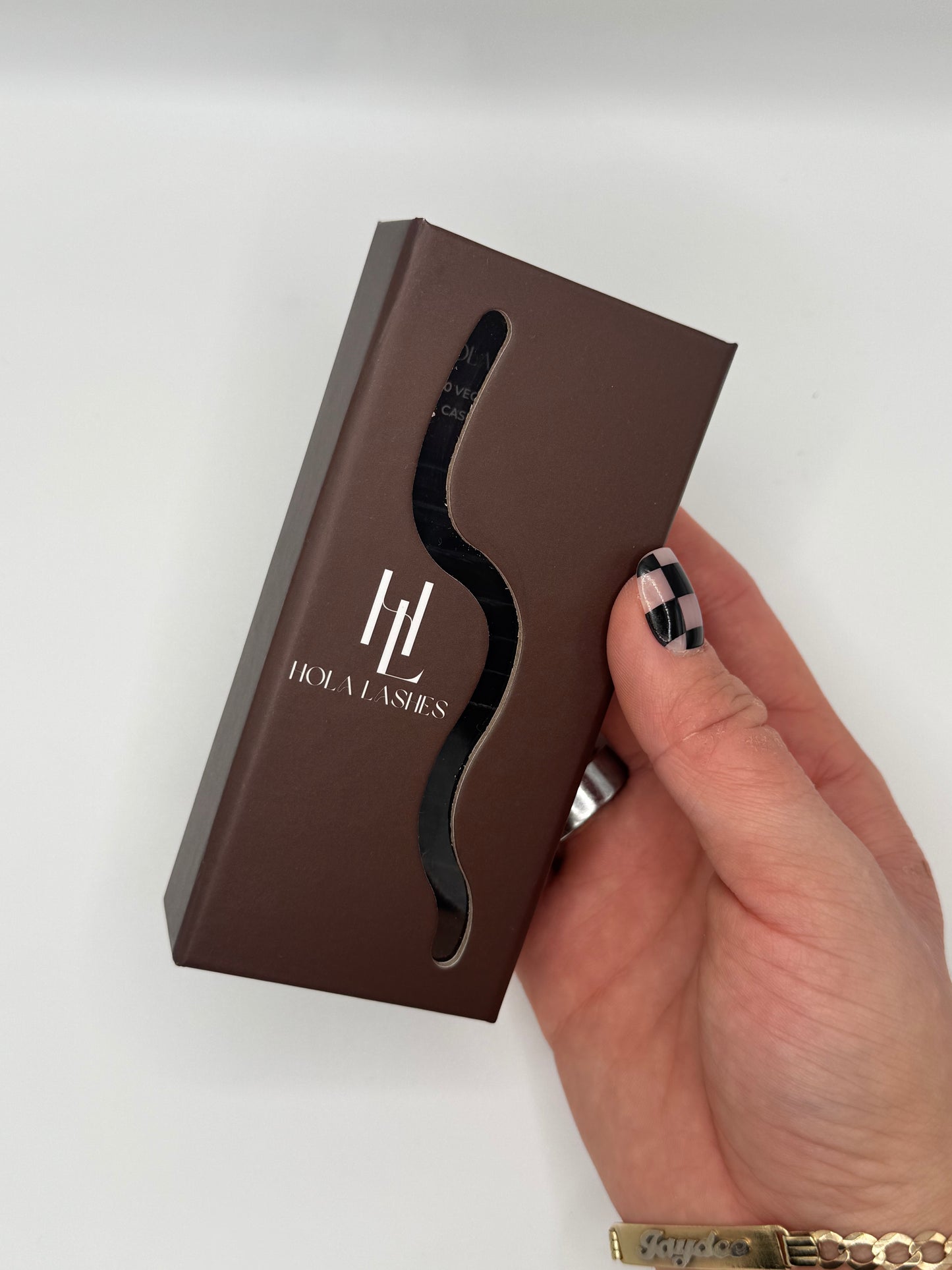 Hola Lashes Chocolate Collection Lash Trays