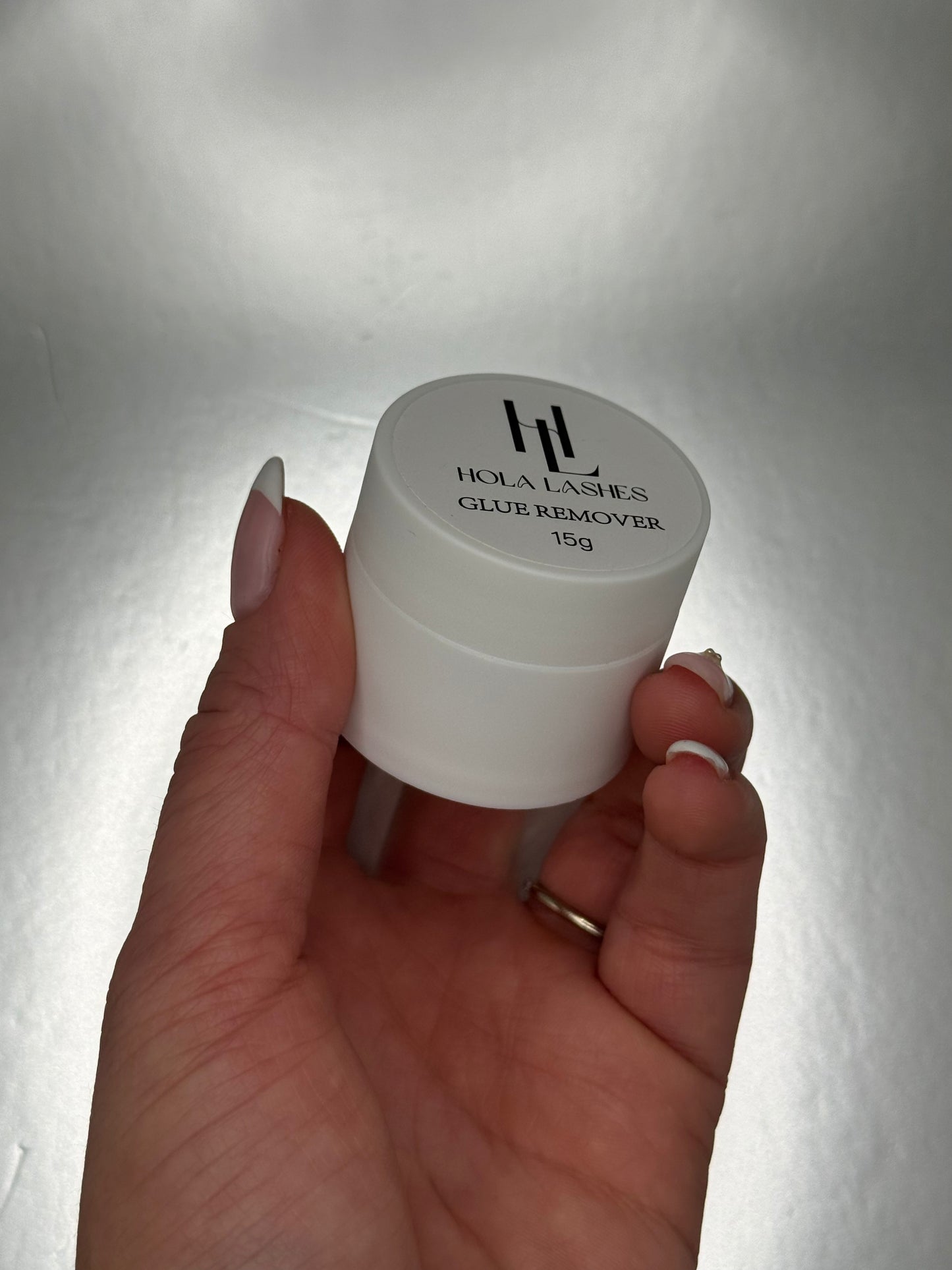Cream Lash Remover