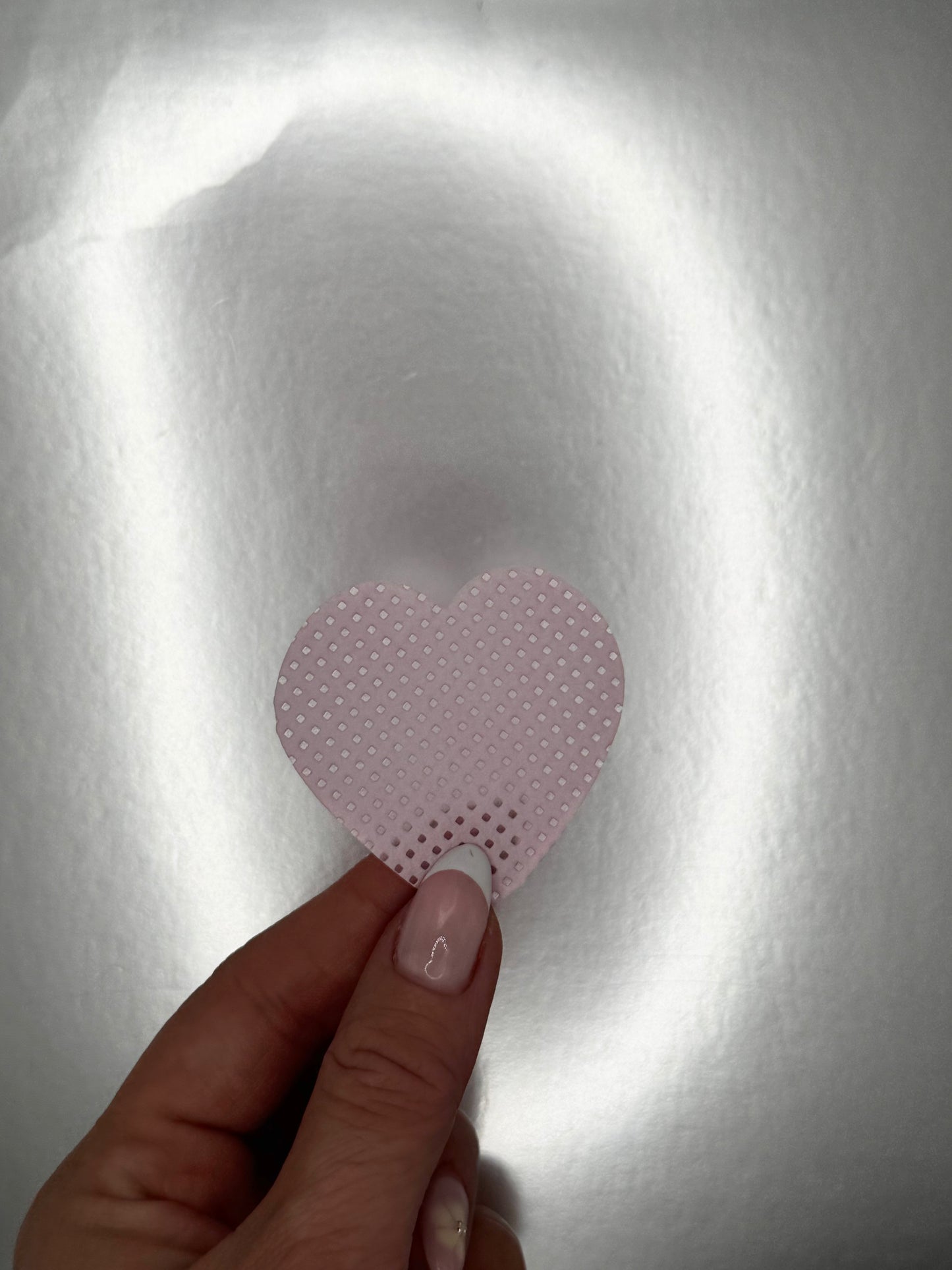 Adhesive Nozzle Wipes