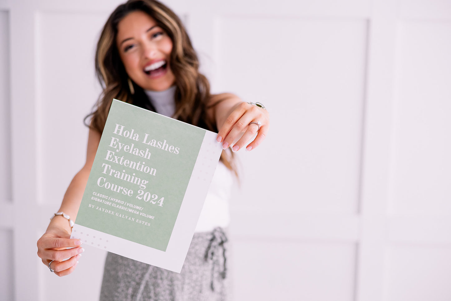 Eyelash Extension Training Handbook