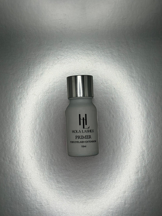 Lash Extension Primer