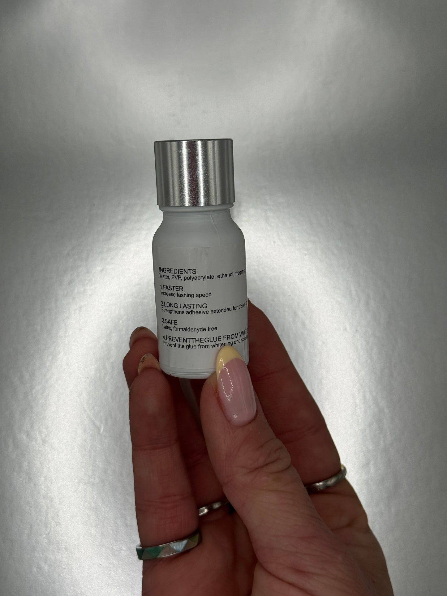Lash Extension Primer