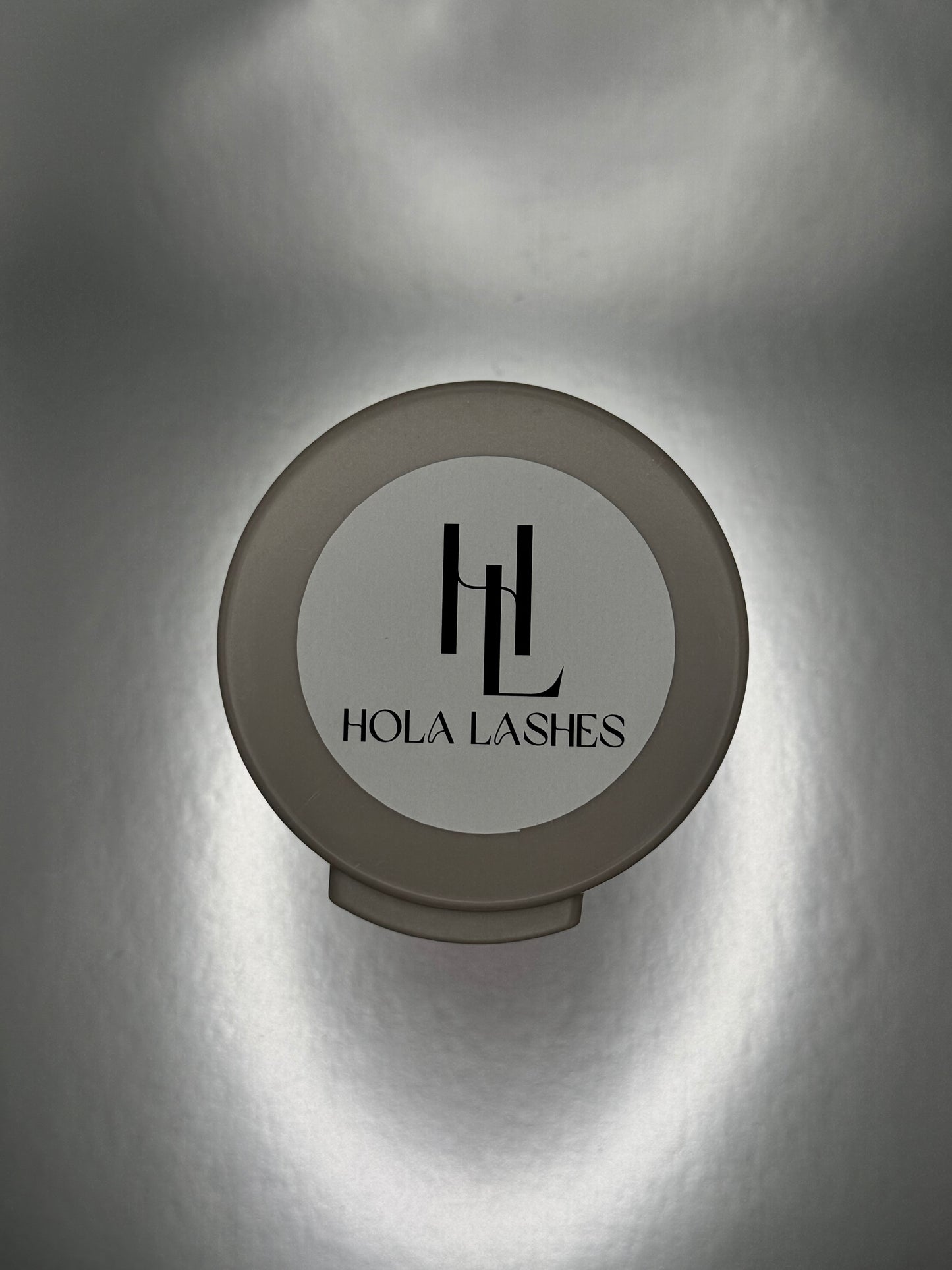 Adhesive Storage Container