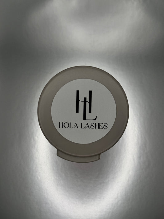 Adhesive Storage Container