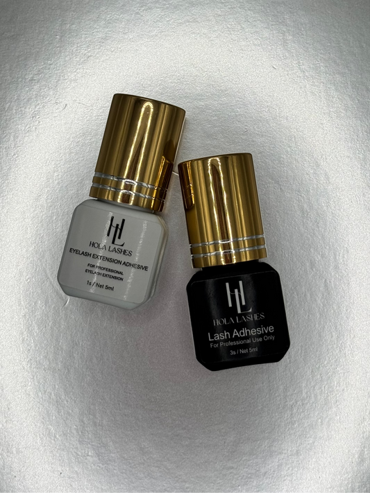 Eyelash Extension Adhesives