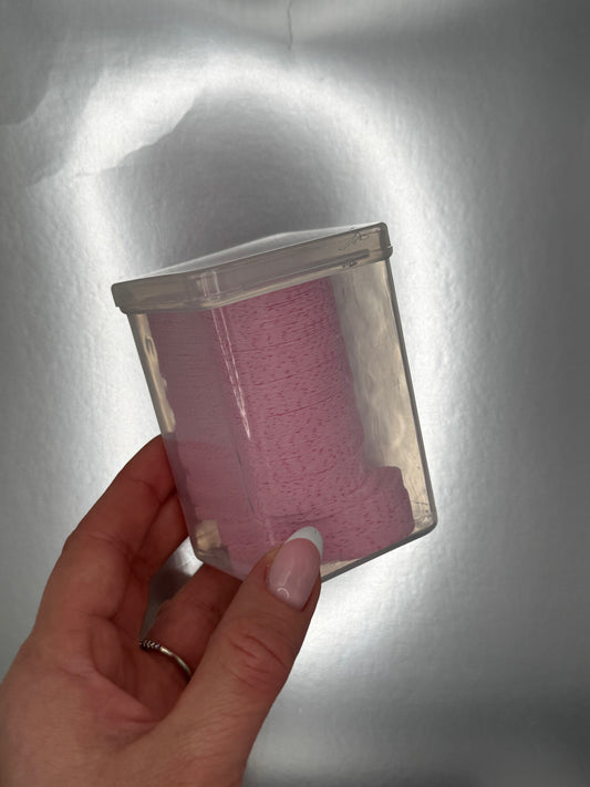 Adhesive Nozzle Wipes